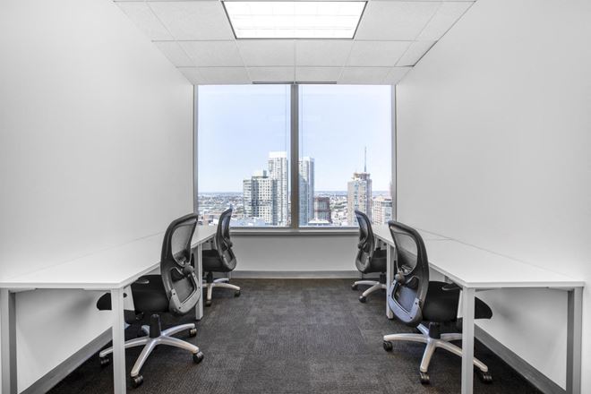 Harborside Financial