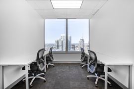 Regus - Harborside Financial