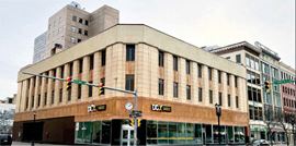 301 South Salina Street | Premier Downtown Syracuse Space
