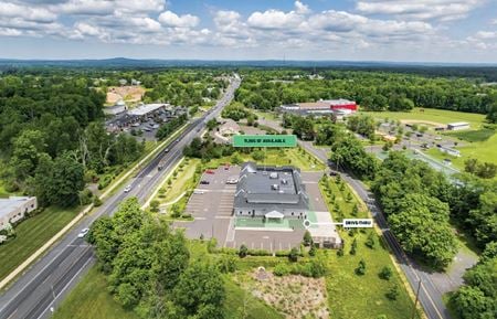 Retail space for Rent at 5707 Easton Rd in Plumsteadville