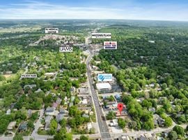 514 N College Ave, Fayetteville, AR 72701