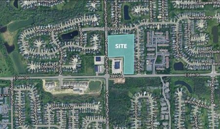 Photo of commercial space at 3873 N German Church Rd in Indianapolis