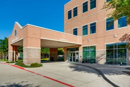 Photo of commercial space at 1105 N Central Expressway in Allen