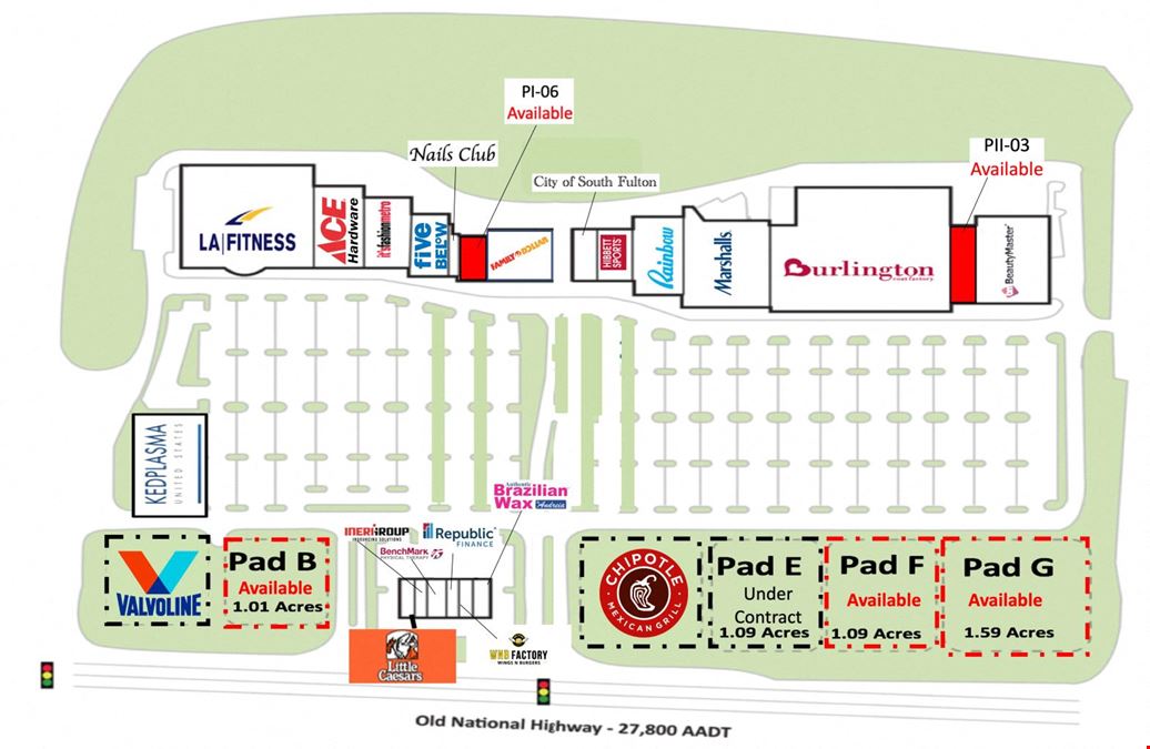 Old National Marketplace