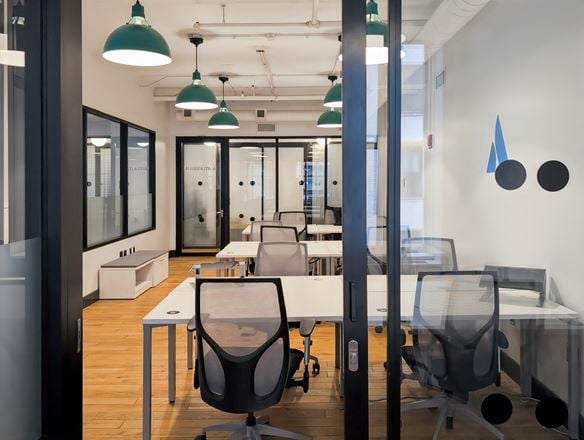 Spaces - Chicago - 332 S Michigan Avenue