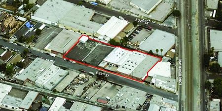 Industrial space for Sale at 1643-1671 East 23rd Street in Los Angeles