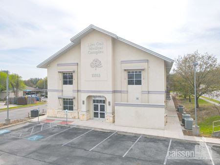 Office space for Rent at 11515 Toepperwein Rd in Live Oak