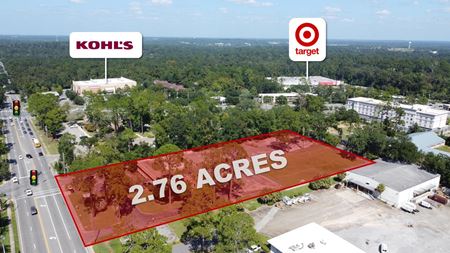 VacantLand space for Sale at 1313 South Blair Stone Road in Tallahassee