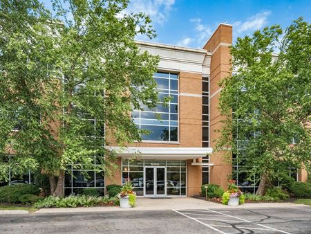 Photo of commercial space at 8740 Orion Place in Columbus