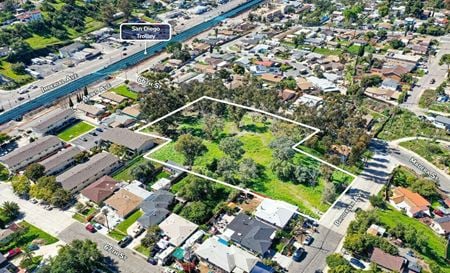 VacantLand space for Sale at 701 66th St in San Diego