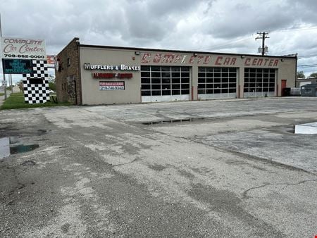 Photo of commercial space at 13197 S. Torrence Avenue in Burnham
