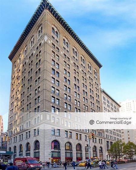 Office space for Rent at 300 Park Avenue South in New York