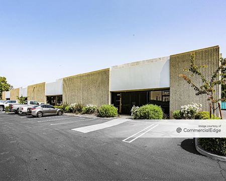 Commercial space for Rent at 426 Constitution Avenue in Camarillo