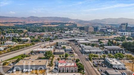 Retail space for Rent at 605 S Americana Blvd in Boise