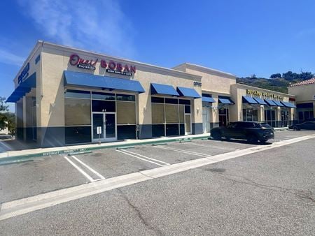Retail space for Rent at 20702 Lake Forest Drive in Lake Forest