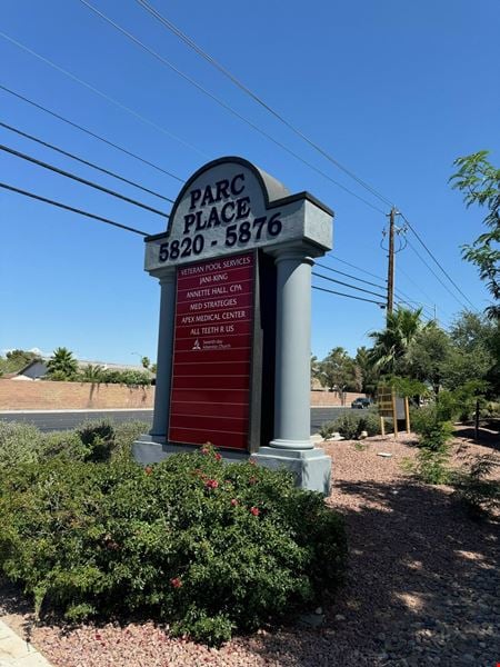 Office space for Rent at 5868 South Pecos. in Las Vegas