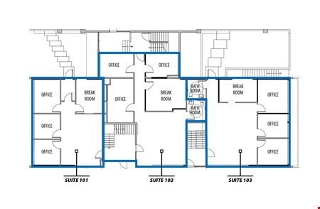 Office space for Rent at 1522 N Washington St in Spokane