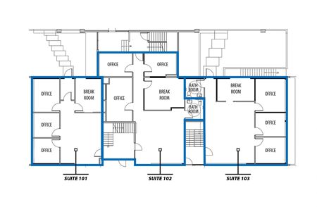 Office space for Rent at 1522 N Washington St in Spokane