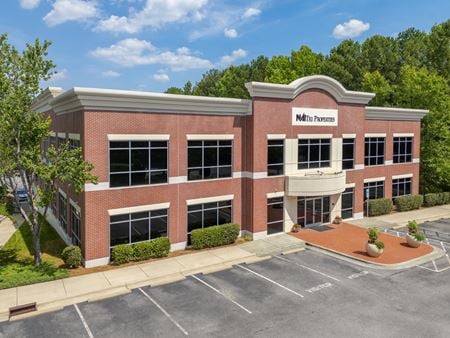 Office space for Rent at 5121 Kingdom Way in Raleigh