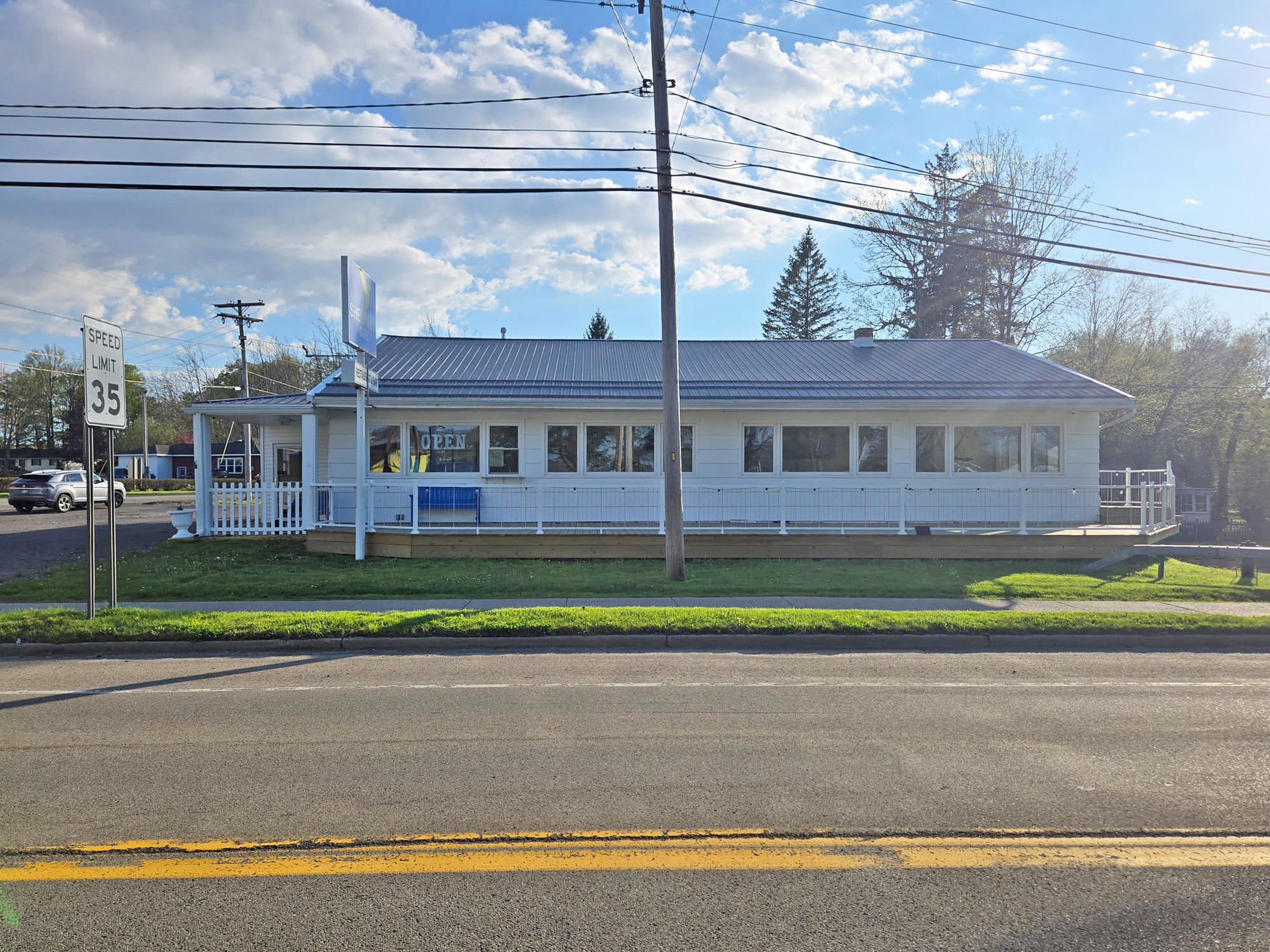 95 W Lake Rd, Mayville, NY 14757