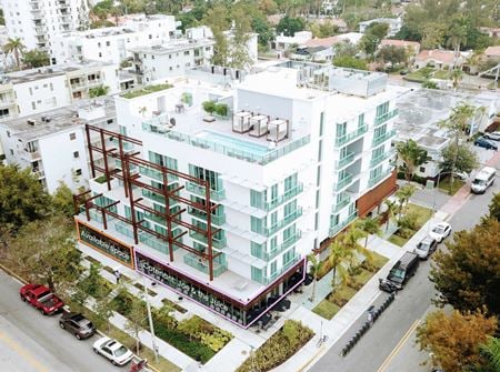 Photo of commercial space at 1215 West Ave in Miami Beach