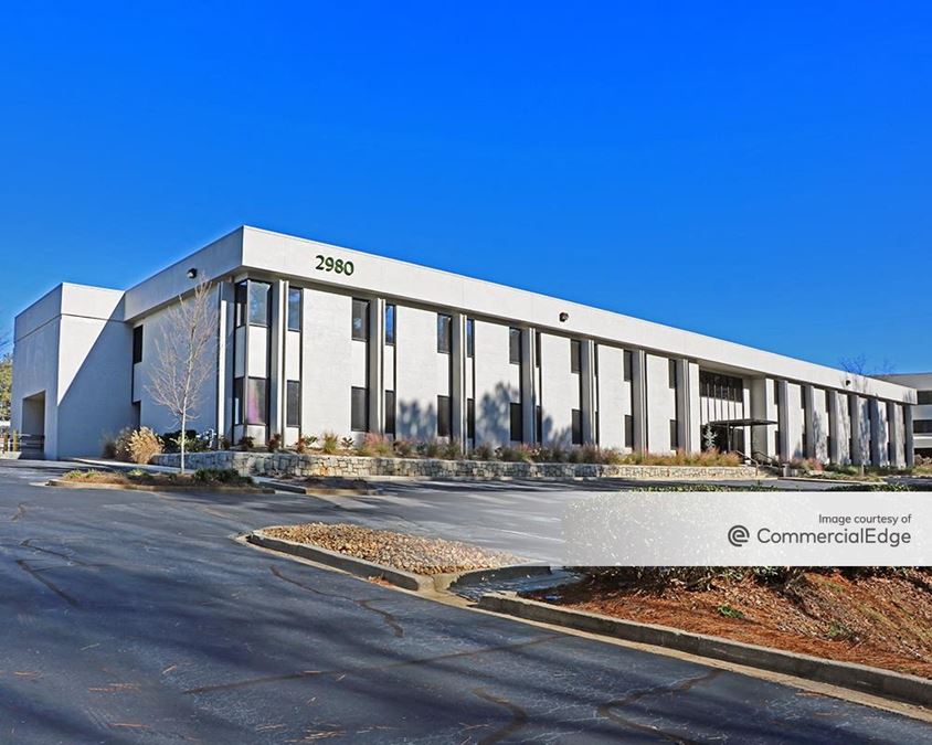 District at Chamblee 2970, 2980 & 2990 Brandywine Road 2970
