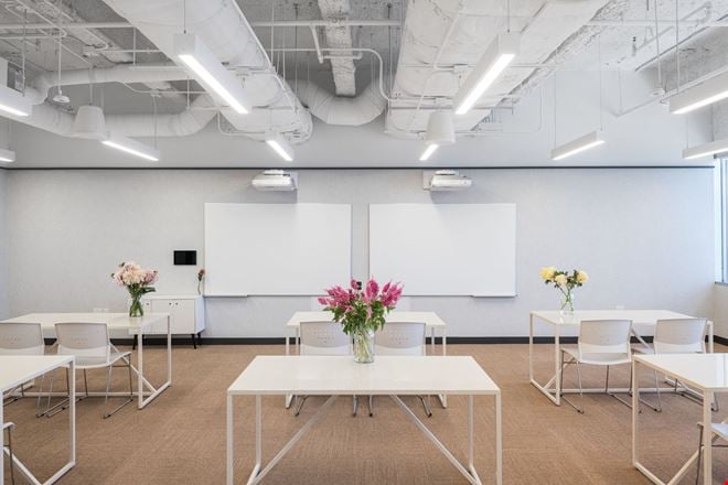 WeWork - 1150 S Olive St