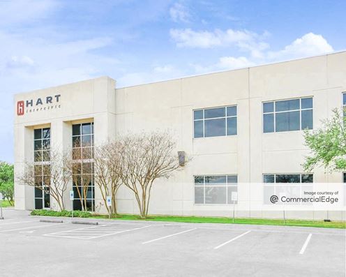 Hart InterCivic Building