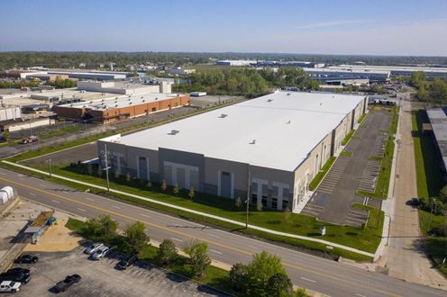 McDonnell Logistics Center