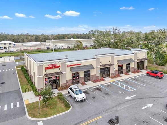 Shoppes on Broad Street