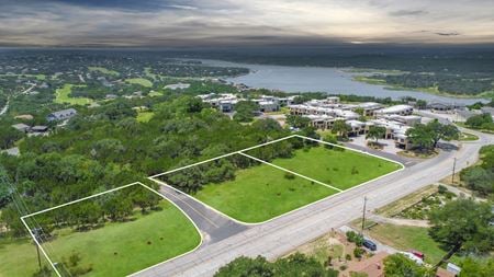 Photo of commercial space at 20901 - 20905 Dawn Drive in Lago Vista