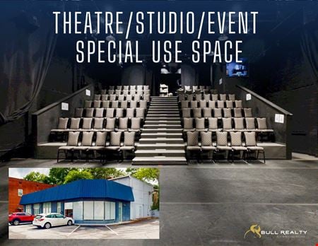 Retail space for Sale at 2823 Church Street in Atlanta