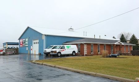Industrial space for Sale at 825 E North St in Elburn