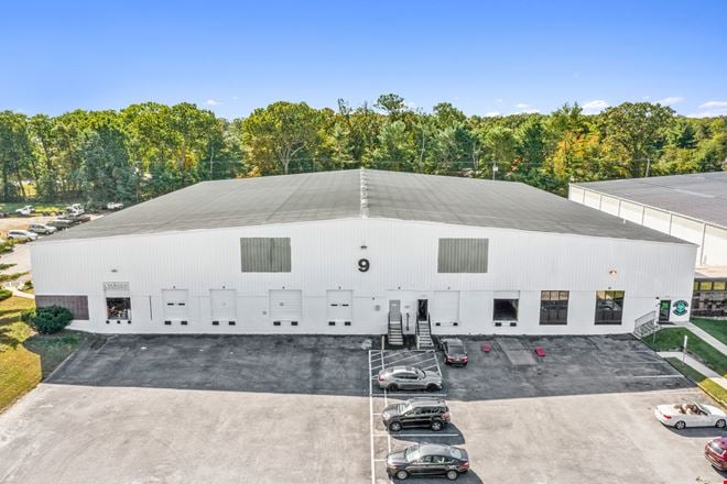 Rancocas Business Park - Bldg 9