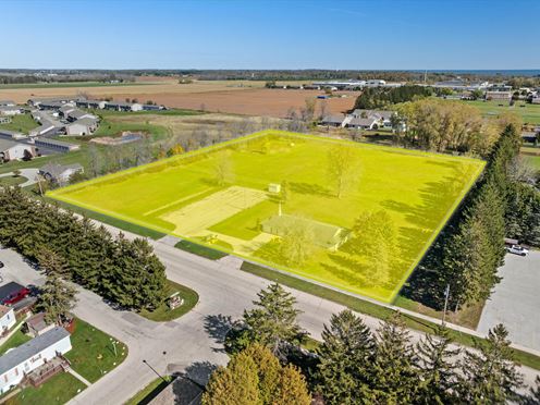 Re-Development Opportunity 6.73 Acres Manitowoc WI