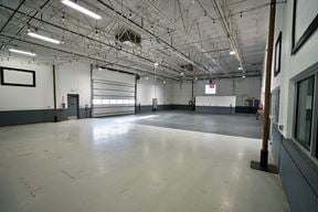 Flex/Retail  Space