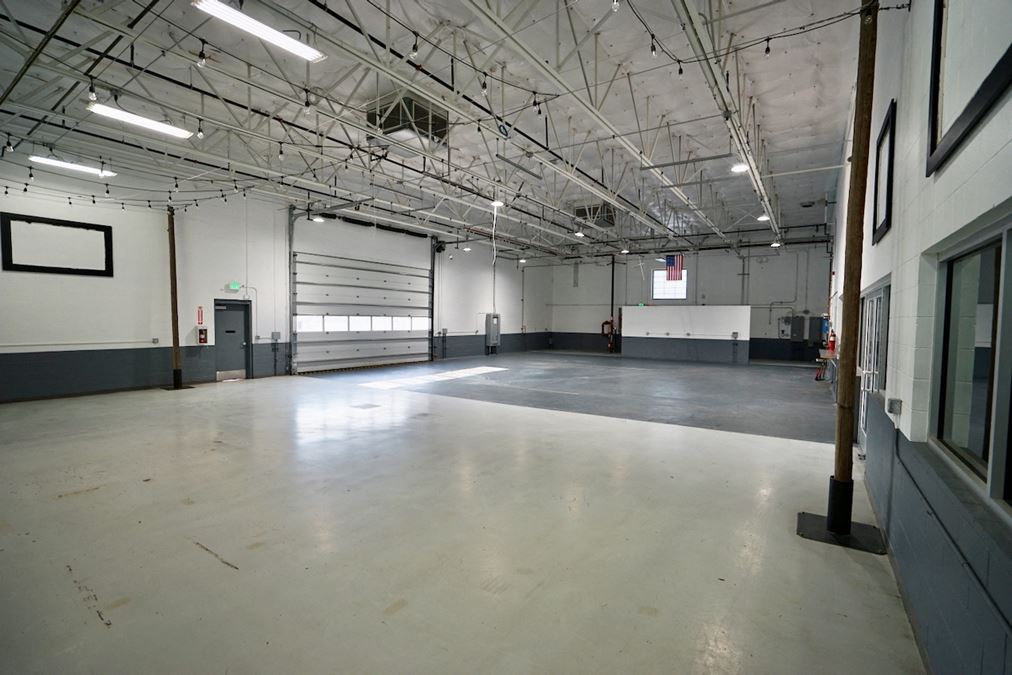 Flex/Retail  Space