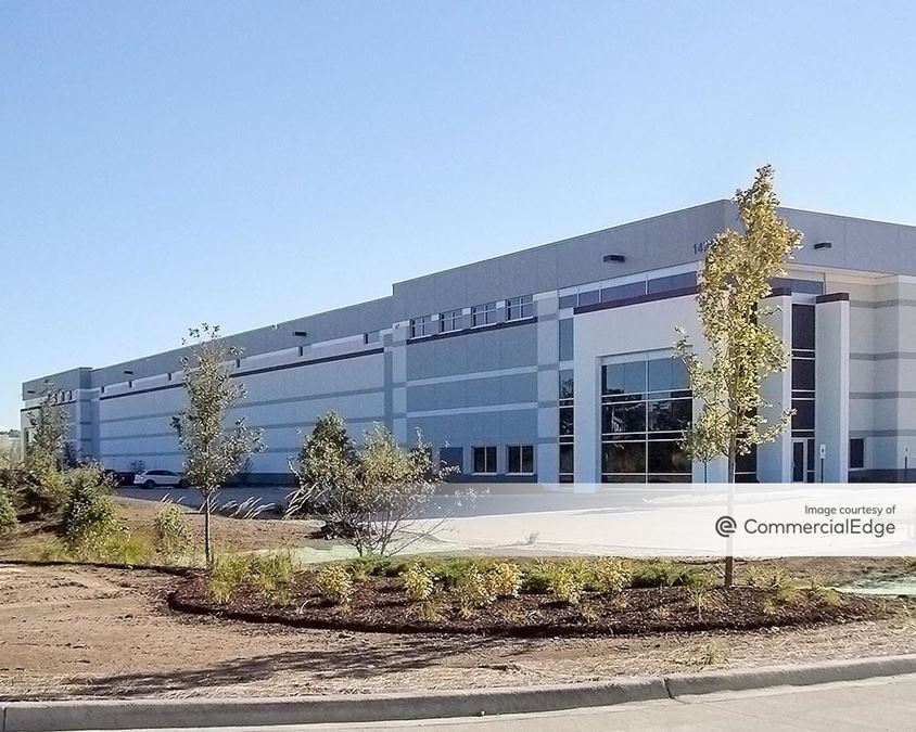 Heritage Crossing Building 7 14746 South Gougar Road Industrial