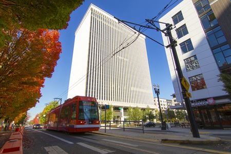 Office space for Rent at 700 NE Multnomah St in Portland