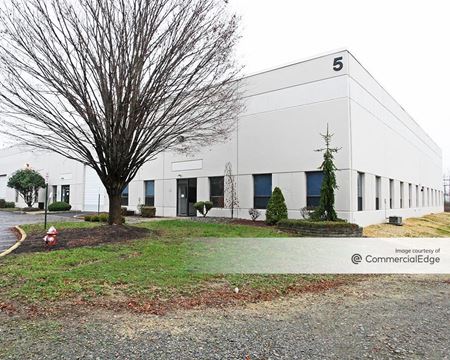 Industrial space for Rent at 9 Chris Court in South Brunswick