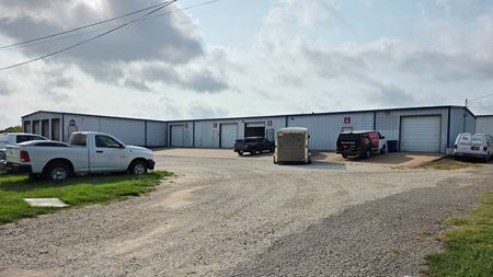 Industrial space for Rent at 808- 816 Panther Way in Hewitt