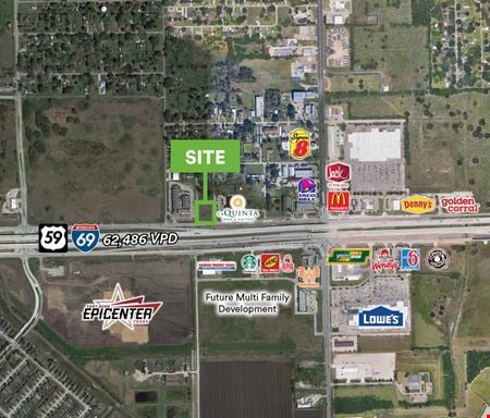 Other space for Sale at 28332 Southwest Freeway in Rosenberg