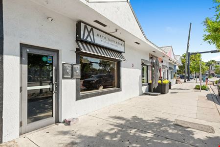 Retail space for Rent at 2211 Wilton Drive in Wilton Manors