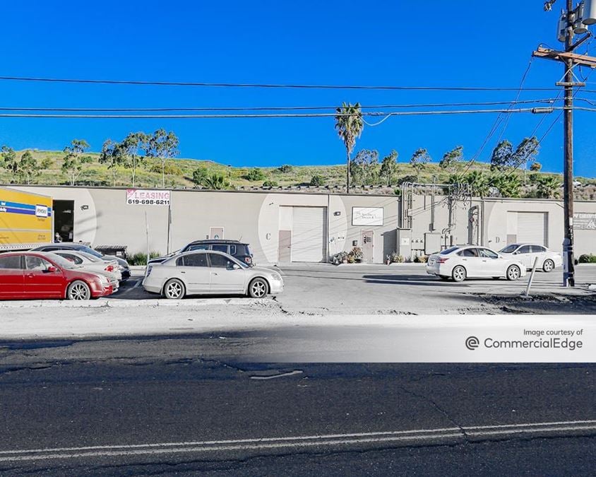 6420 Federal Blvd, Lemon Grove, CA | Industrial Building