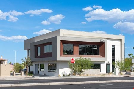Office space for Rent at 1720 S Buffalo Dr in Las Vegas