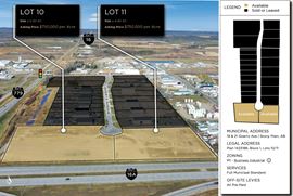 RJ Industrial Lots