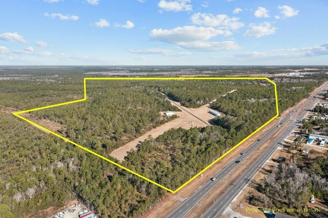 Pender County ILM NC MSA 130 Acre Site
