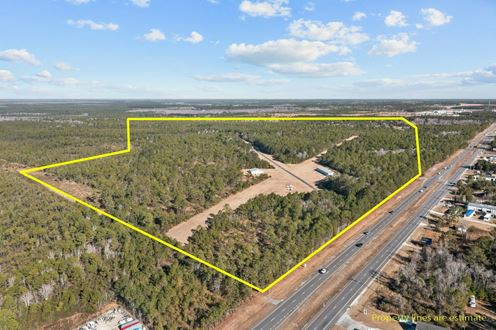 Pender County ILM NC MSA 130 Acre Site