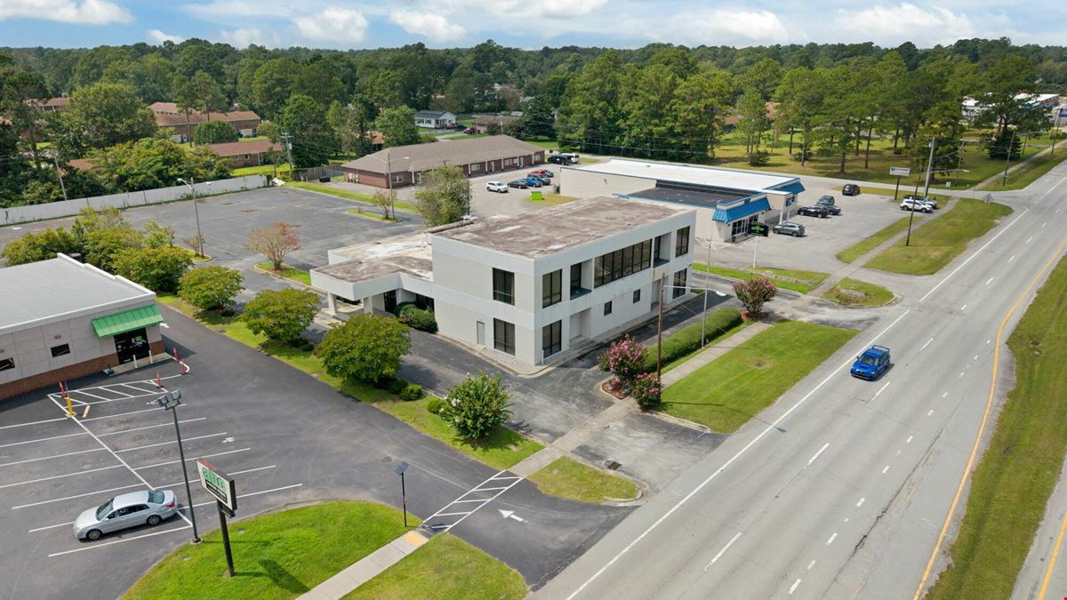 Havelock NC - Executive Office Center