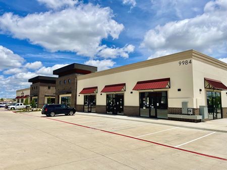 Photo of commercial space at 10010 Coit Rd in Frisco